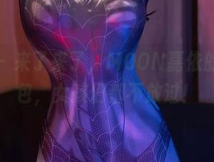 秀人网 – 来了来了，MOON嘉依的最新图包，女孩们都不放过！