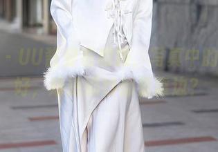 秀人网 – UU酱穿着和服，写真中的古典美好，难道婚纱都要靠边？