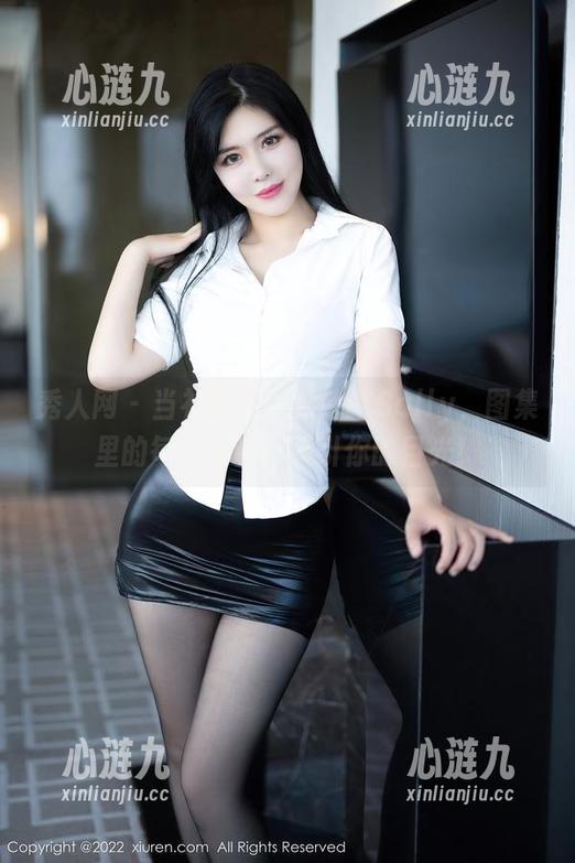 秀人网 - 当礼服遇上夏诗诗Sally，图集里的每一张都想吸引你的目光！