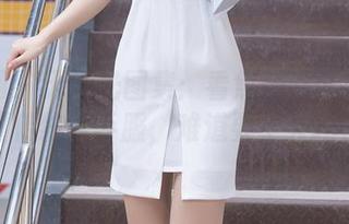 秀人网 – 无圣光图集：看焦糖可可如何颠覆传统水手服，难道要上天吗？