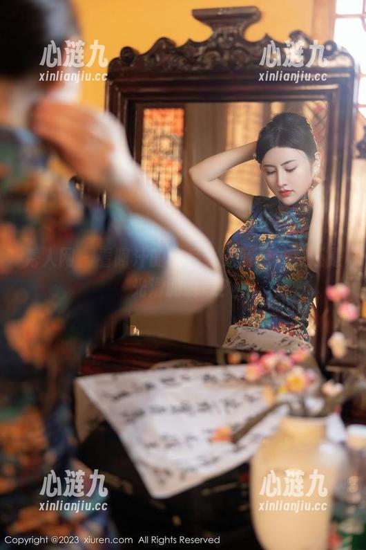 秀人网 - 看阿汁的作品，究竟是油亮还是光滑的诱惑？