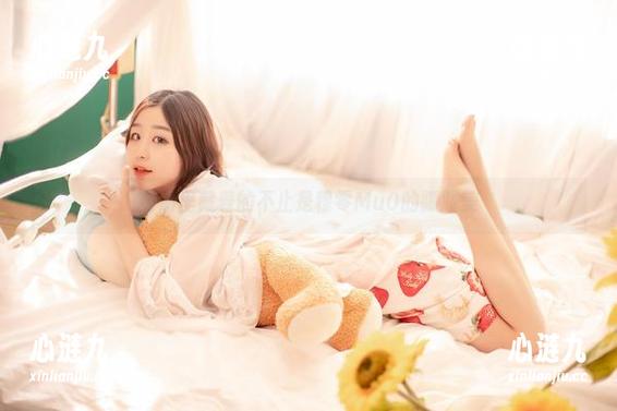 高清里藏着的不止是穆零Mu0的朦胧美