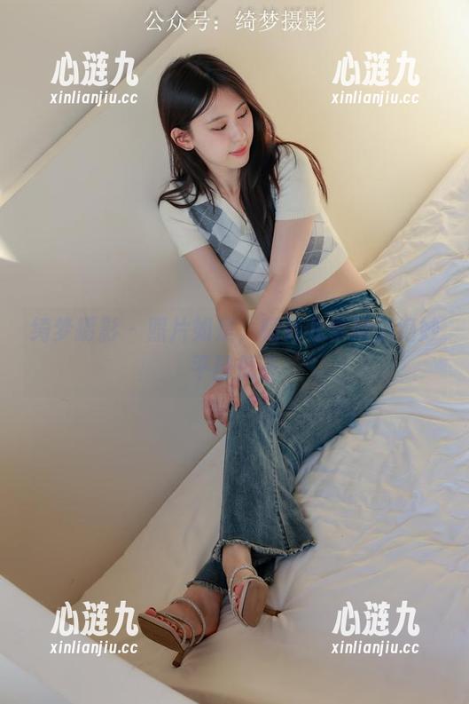绮梦摄影 - 照片如是，稻芽儿学姐的绝妙平静低语