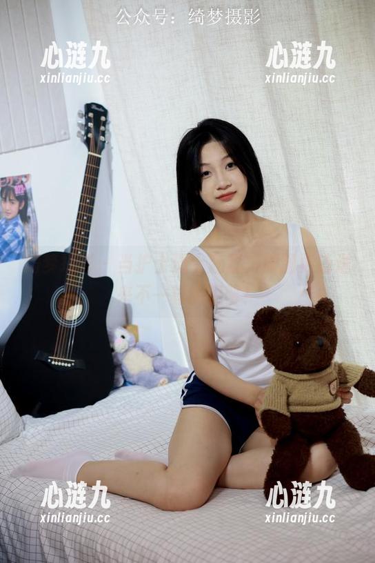 绮梦摄影 - 当护士遇上蕊蕊，原图更新送来不一样的温馨！