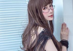 翎柒菜菜的妹妹cos，资源一出，全场目光都被吸引住了