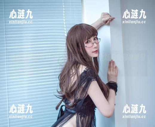 翎柒菜菜的妹妹cos，资源一出，全场目光都被吸引住了