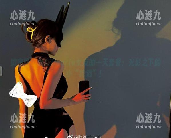 微密圈 - 脸红Dearie女友的一天套餐：光影之下的小“艳遇”！