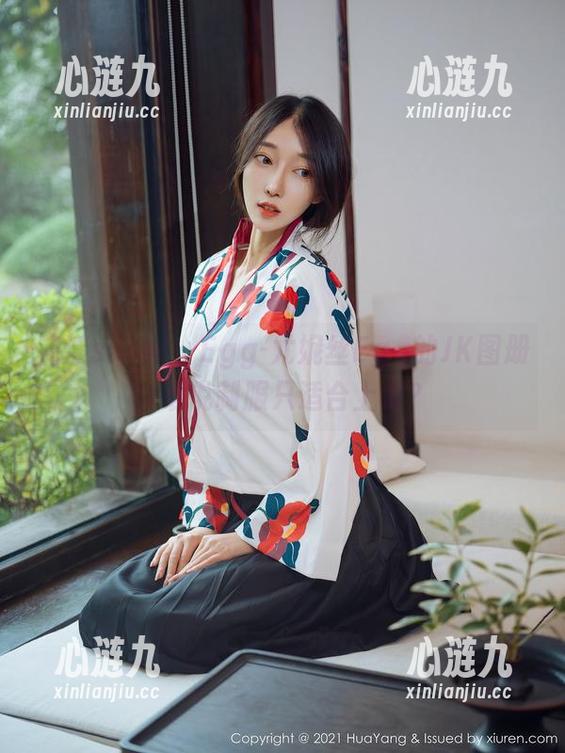 花漾show - Egg-尤妮丝Egg的JK图册：谁说制服只适合上课？