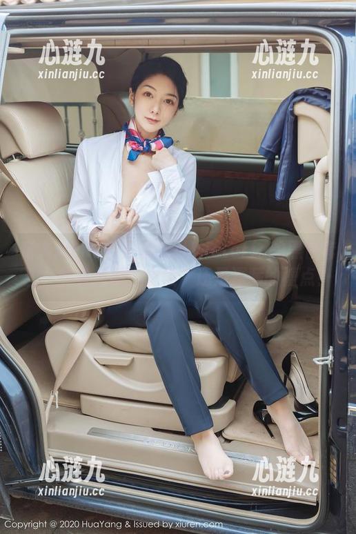 花漾show - 分享果儿Victoria的黑白套图，究竟是黑白之美，还是深藏的槽点？