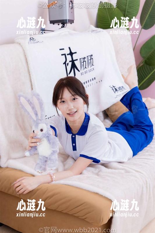 袜啵啵 - 熊熊的安踏运动鞋美图：让你一秒钟爱上运动！