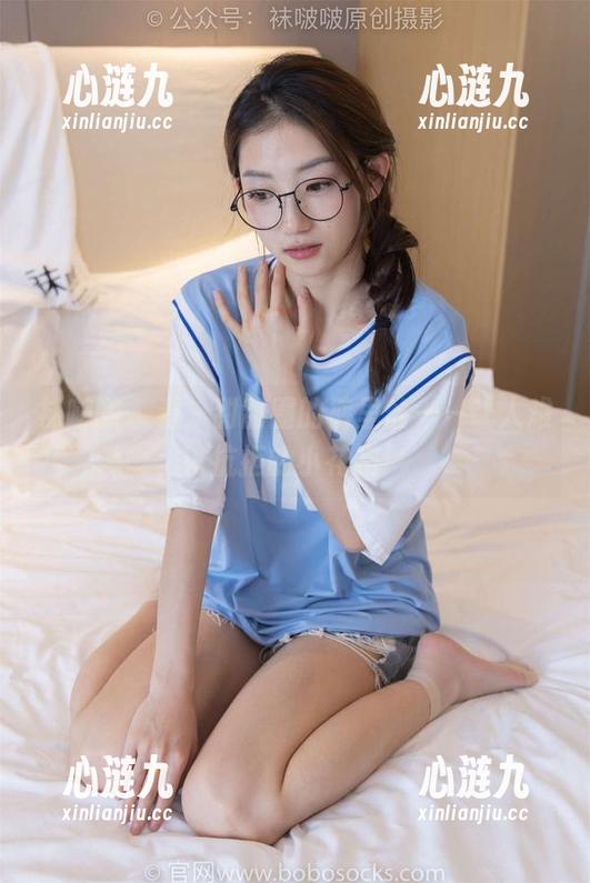 袜啵啵-甜甜圈 袜啵啵 - 看,甜甜圈的裤里丝——让人难以抗拒的小花招!
