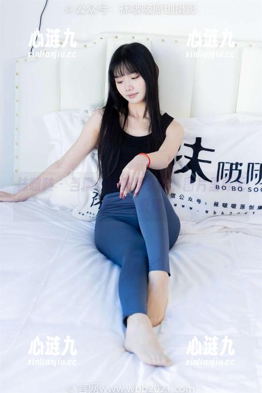 袜啵啵-糯米 袜啵啵 - 当糯米化身兔女郎,图片里再无圣光的束缚