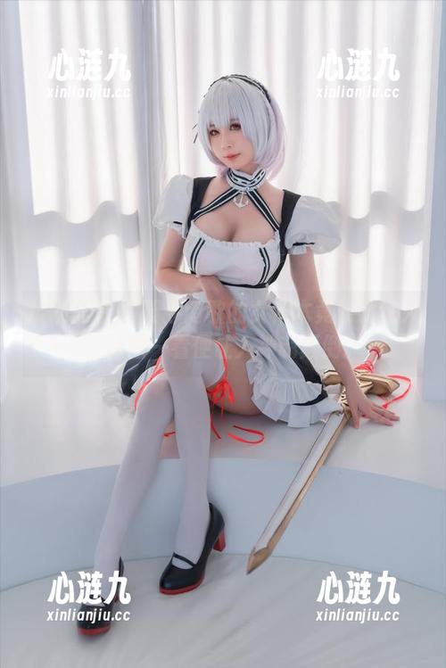 从未设想,西园寺南歌的女仆本竟如此迷人，原图一看便让人神魂颠倒。