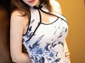 语画界 – 最新作品集：杨紫嫣Cynthia用夏天的热度直接来击穿无聊。