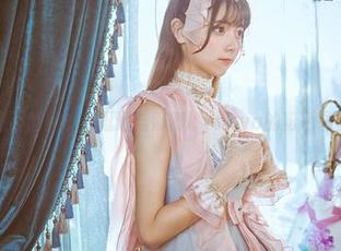 资源不够用？来逛逛陆卿卿kyokyo的粉色图鉴吧