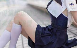 雯妹不讲道理运动少女图包，这身子不去健身房实在是浪费，这能从容扛得了拖把吗？