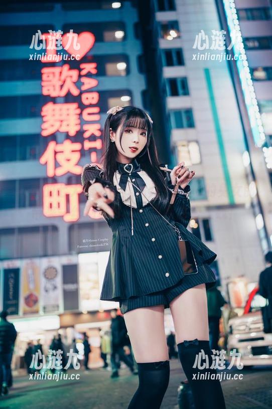 杯具的七大罪，可是霜月shimo的兔女郎带来一丝别样气息，最新甜蜜上线！