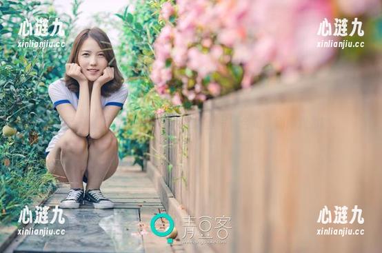 青豆客 - 收下子纯儿Annie的肉丝写真合集，别问我为啥。