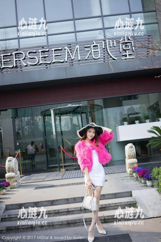 魅妍社 - Jenny佳妮和她的运动——为何每张照片都如此吸引人？