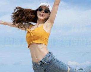 魅妍社 – 看赵梦洁如何用“花嫁”变身，免费的图片献给即将结婚的你！